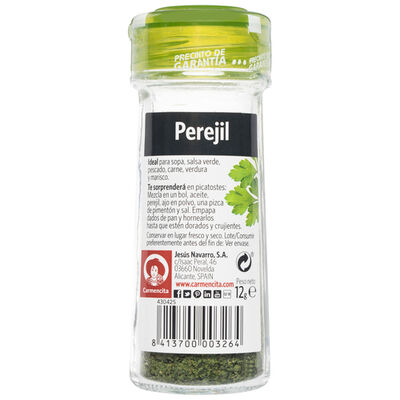 Perejil Carmencita 12g
