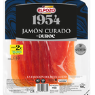 Jamón Curado Elpozo 115gr