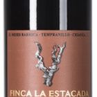 Vino tinto DO Ucl&eacute;s Finca Estacada crianza