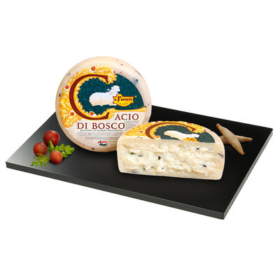 Queso pecorino Il Forteto al tartufo