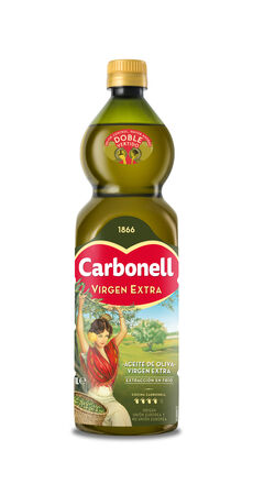 Aceite de oliva virgen extra Carbonell 1l