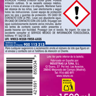 Amoniaco Lanta 1,5l perfumado