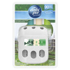 Ambientador el&eacute;ctrico Ambipur 3volution aparato+recambio tatami japon