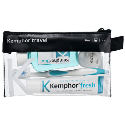 Neceser dental Kemphor Viaje