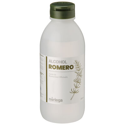 Alcohol romero Noriega 250ml