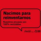 Refresco cola Coca-Cola lata 33cl zero