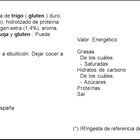 Sopa Calnort 66g cocido