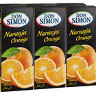 Zumo de naranja Don Simón pack 6