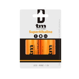 Pila Superalcalina Tm 2 uds lr20