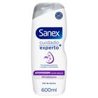 Gel de ducha Sanex cuidado experto+ atopiderm nutri repair 600 ml