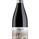 Vino tinto DO Ribera del Duero Cepa 21 cosecha