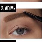 Lápiz de cejas Maybelline Tattoo Brow 03 soft brown