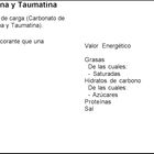 Edulcorante Natreen 400u en comprimidos