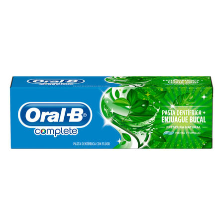Pasta de dientes Oral-B 75ml complete