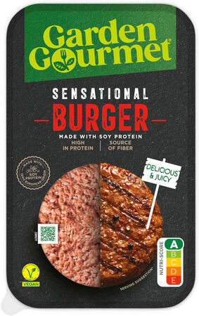 Burger Garden Gourmet 226g