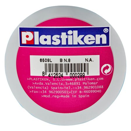 Barreño Plastiken 8l