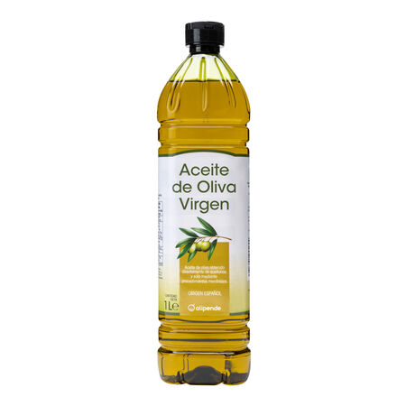 Aceite de oliva Alipende 1l virgen