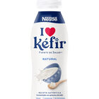 Nestlé Kéfir natural con fermentos lácteos y levaduras de kéfir 500g
