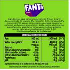 Refresco fanta con sabor exotic 500ml