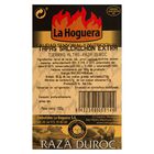 Salchichón duroc en tapas La Hoguera 100g
