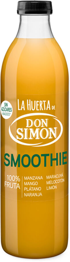 Smoothie mango y maracuyá Don Simón 75cl