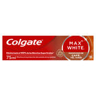 Pasta dental max white caf&eacute; Colgate 75 ml