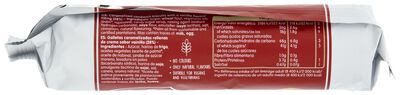 Galleta rellena de vainilla Lotus 110g