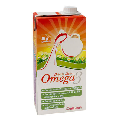 Bebida láctea Alipende 1l omega3