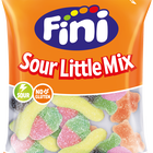 Golosina sour little mix Fini 50g