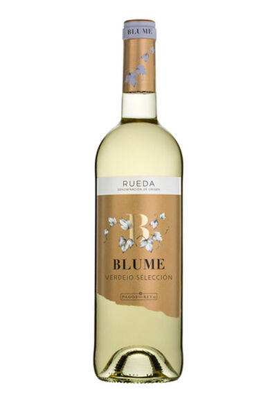 Vino blanco DO Rueda Blume verdejo
