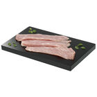 Secreto de cerdo duroc