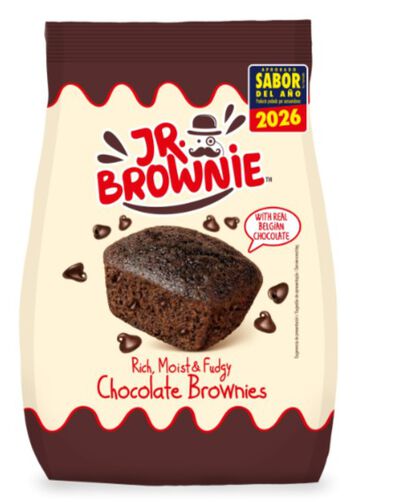 Brownie Jr Brownie 200g chocolate