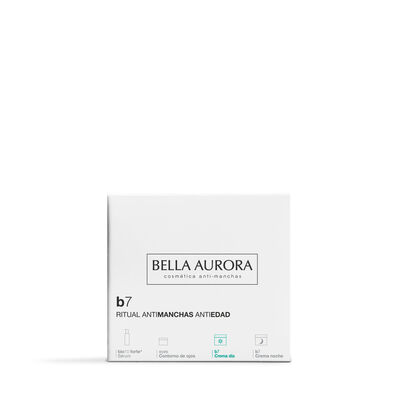 Crema d&iacute;a Bella Aurora anti-manchas para piel mixta grasa 30ml