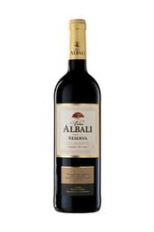 Vino tinto DO Valdepeñas Viña Albali reserva