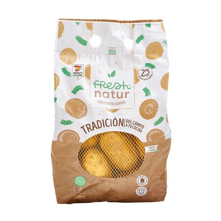 Patata tradición Freshnatur 2,5k