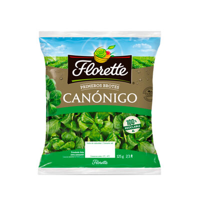 Ensalada can&oacute;nigos Florette 125g