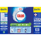 Detergente En Polvo Colon 30+3 Lavados  Para Ropa Blanca Y De Color