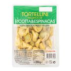 Pasta fresca tortellini relleno de ricota Alipende 250g
