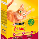 Alimento para gato Friskies buey pollo 400gr