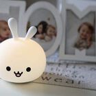 Muñeco silicona con luz Gio Bunny