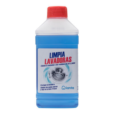 Limpia lavadoras Lanta 250ml