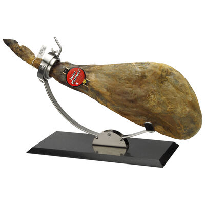 Jamón de cebo 50% raza ibérica Juan Manuel peso aproximado PIEZA 7,5k