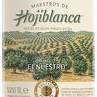 Aceite de oliva virgen extra Maestros de Hojiblanca 1l