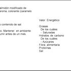 Salsa Salsas Asturianas 215g pedro ximénez con pasas