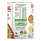 Fabes con almejas de las rias gallegas Litoral 440g