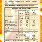 Zumo de naranja 100% exprimida con pulpa Aipende 1L