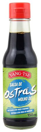 Salsa de ostras Yang Tse 150 ml