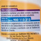 Sirope Alipende 300g caramelo