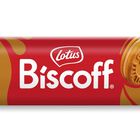 Galleta rellena con crema Biscoff Lotus 154g