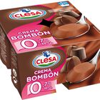 Crema bomb&oacute;n Clesa pack 4